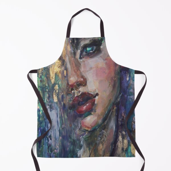 Item preview, girl abstract designed and sold by Urbo Panda.