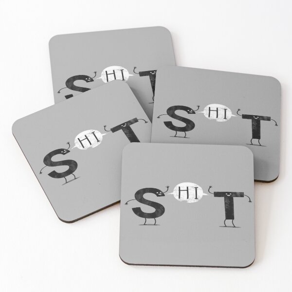 Item preview, s hi t letters are spoken s say hi to t designed and sold by ParamedicDesign.