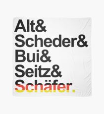 TEAM GERMANY (WOMEN) Scarf