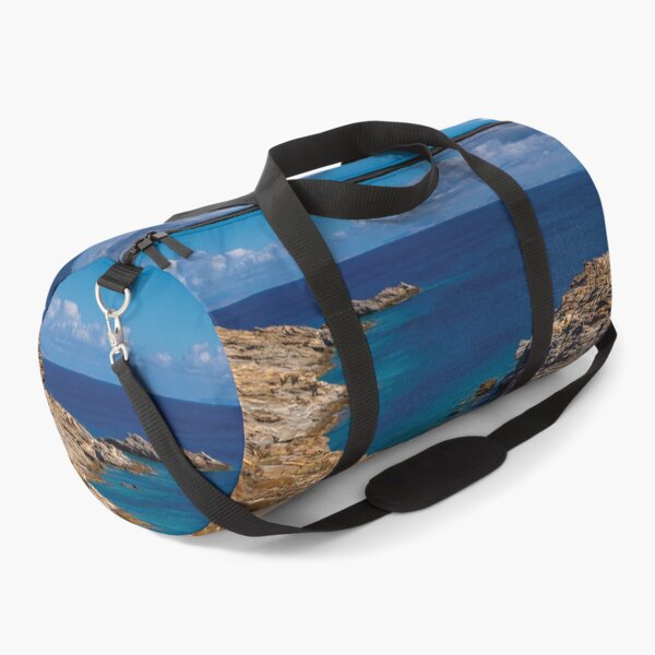 Item preview, Dark Blue Sea and Rocky Shore - Paros, Greece designed and sold by JarbasVisuals.