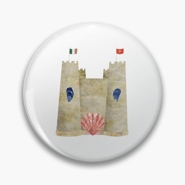 Item preview, Sandcastle designed and sold by BabbanGaelg.