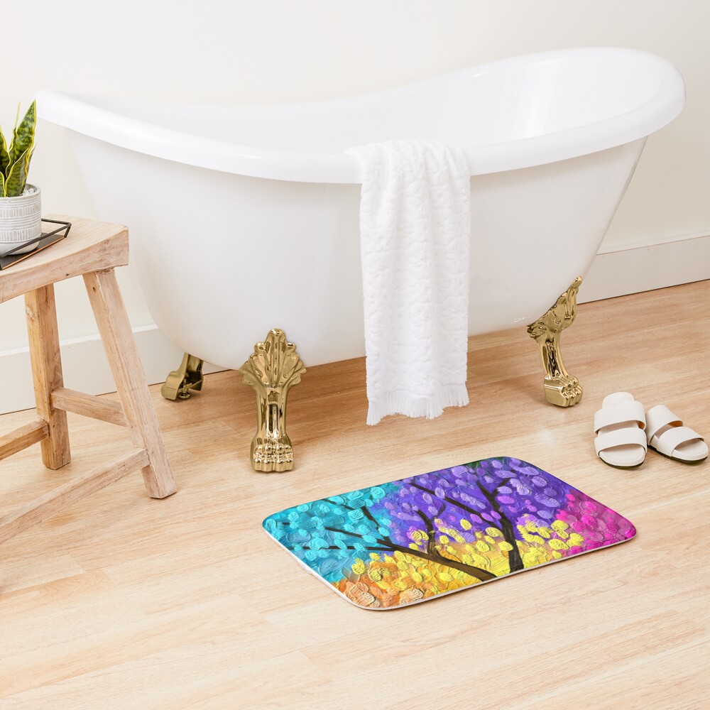 Item preview, Bath Mat designed and sold by SatishRawool.