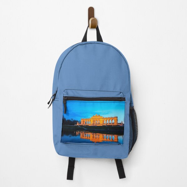 Item preview, Gloriette at Schonbrunn park by dusk, Vienna, Austria designed and sold by Rrrainbow.