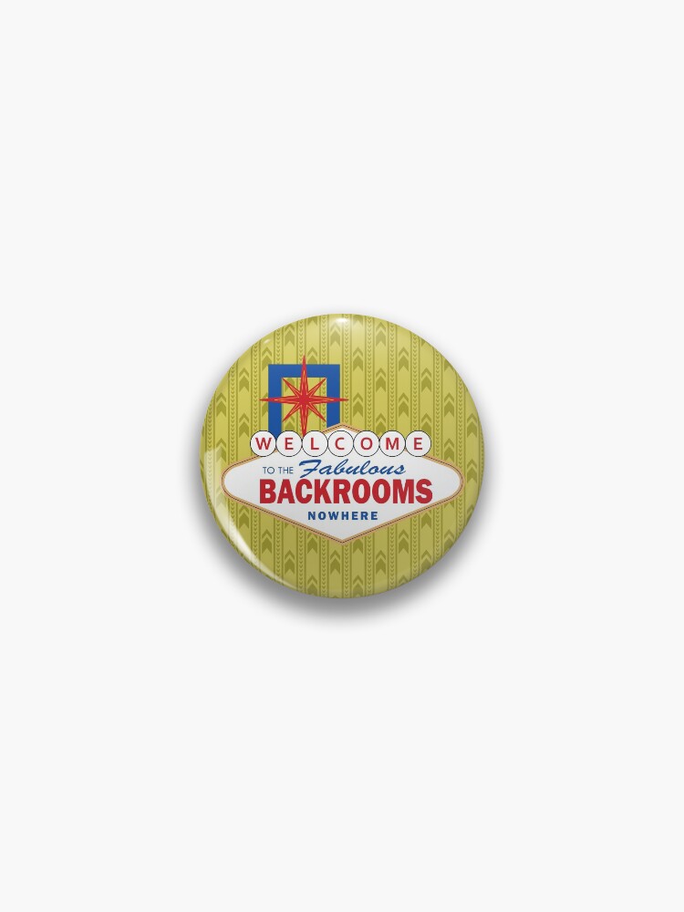 Pin on Backrooms