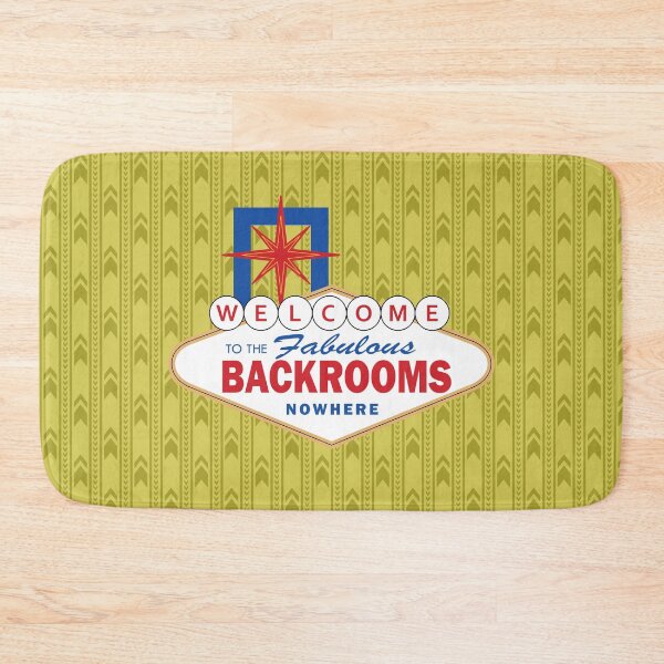 Item preview, Las Backrooms designed and sold by mop89.