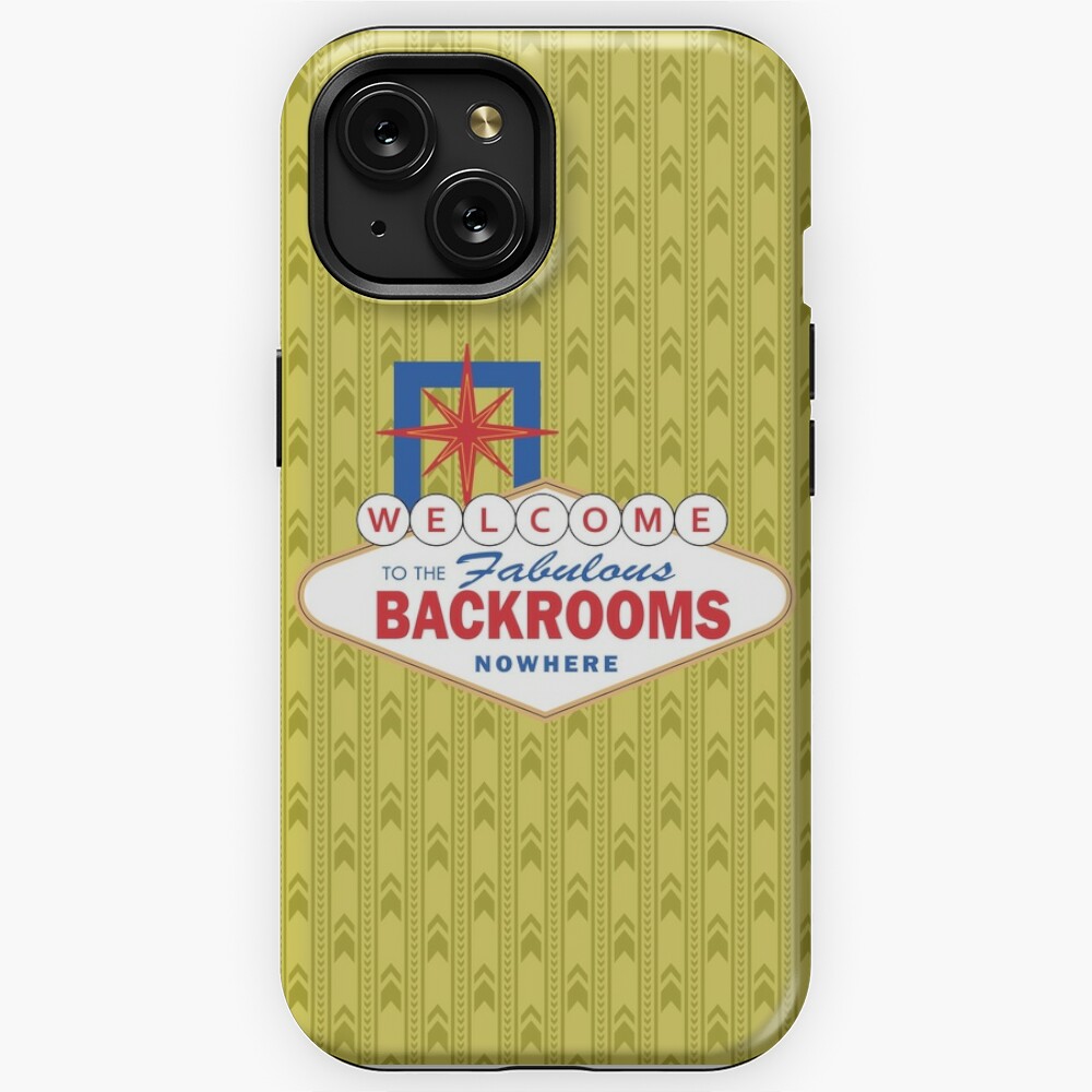 Welcome To The Backrooms mobile android iOS-TapTap