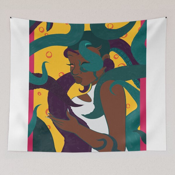 Item preview, Tentacle Horror designed and sold by jhennetylerb.