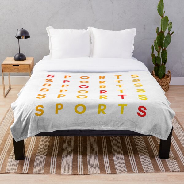 Aperçu de l'œuvre SPORTS, Sports de mots croisés créée et vendue par Ta ~ won.