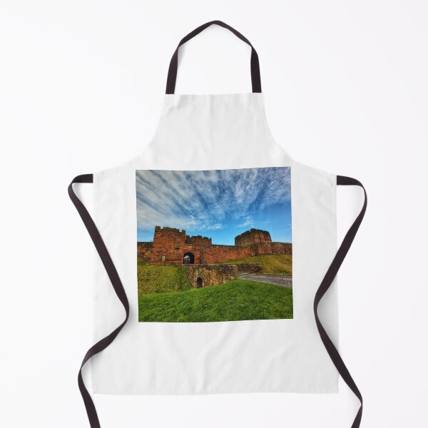 Item preview, Carlisle Castle designed and sold by DiscardTheRaft.