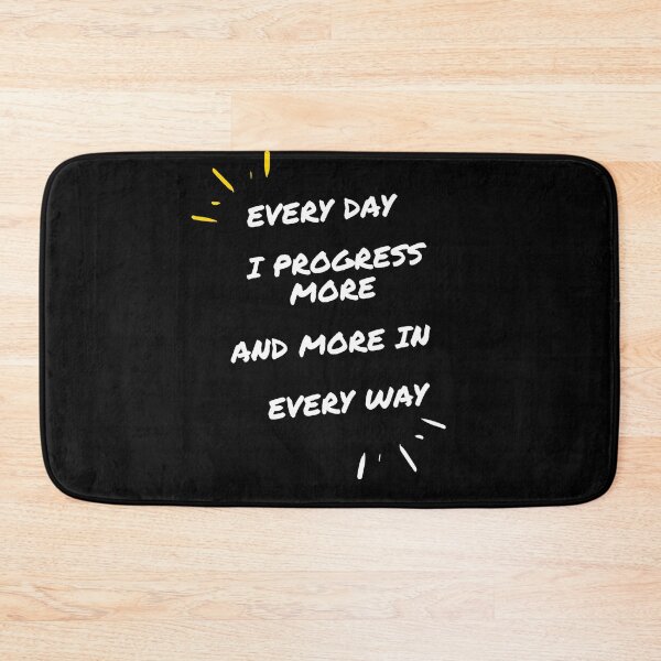 Item preview, Every Day I Progress designed and sold by LjuboDesign.