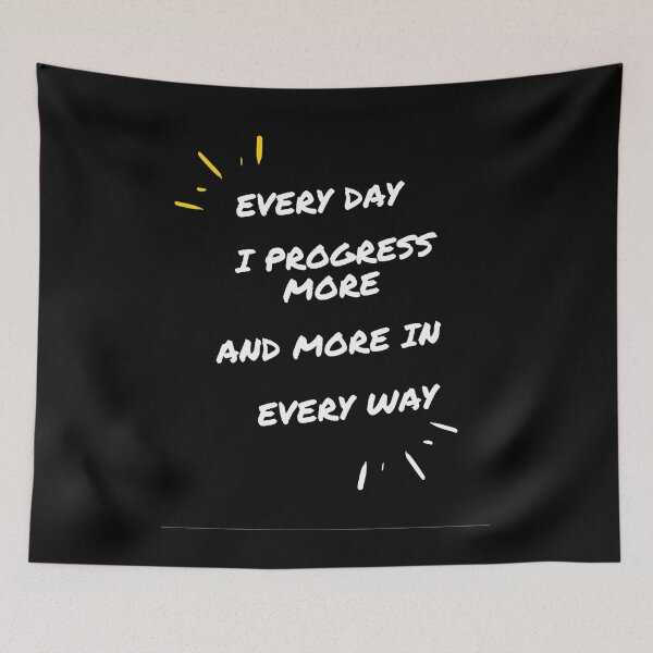 Item preview, Every Day I Progress designed and sold by LjuboDesign.