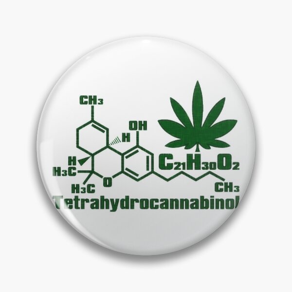 Item preview, THC designed and sold by auraclover.