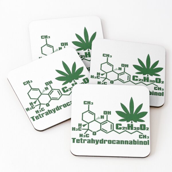 Item preview, THC designed and sold by auraclover.