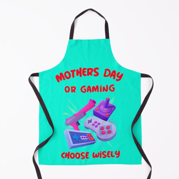 Item preview, Mothers Day Or Gaming Choose Wisely designed and sold by MottoDigging.