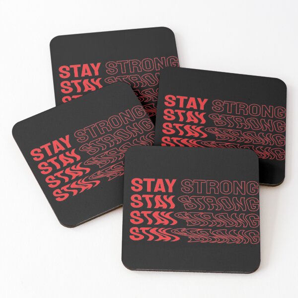 Item preview, STAY STRONG designed and sold by yusufstry.