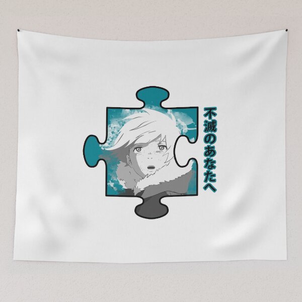 Item preview, To your eternity - Fushi  designed and sold by Teetrands.