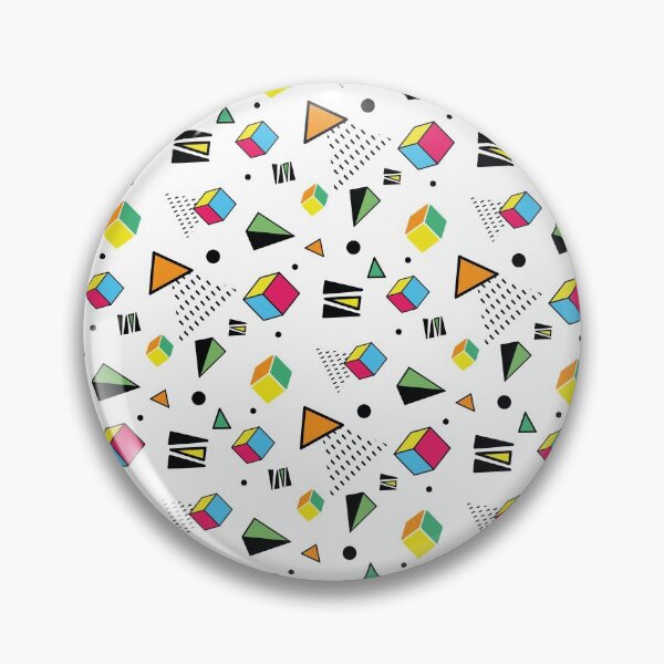 Item preview, Simply Geometry Pattern designed and sold by exya.
