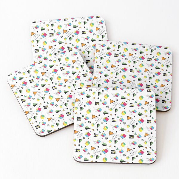 Item preview, Simply Geometry Pattern designed and sold by exya.