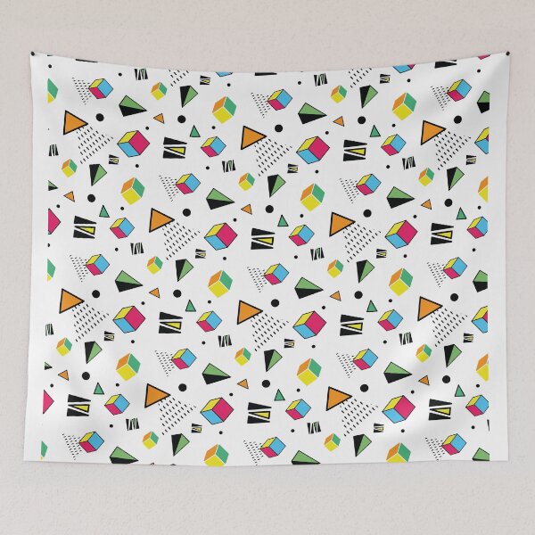 Item preview, Simply Geometry Pattern designed and sold by exya.