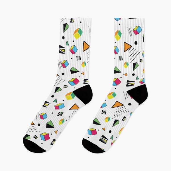 Item preview, Simply Geometry Pattern designed and sold by exya.