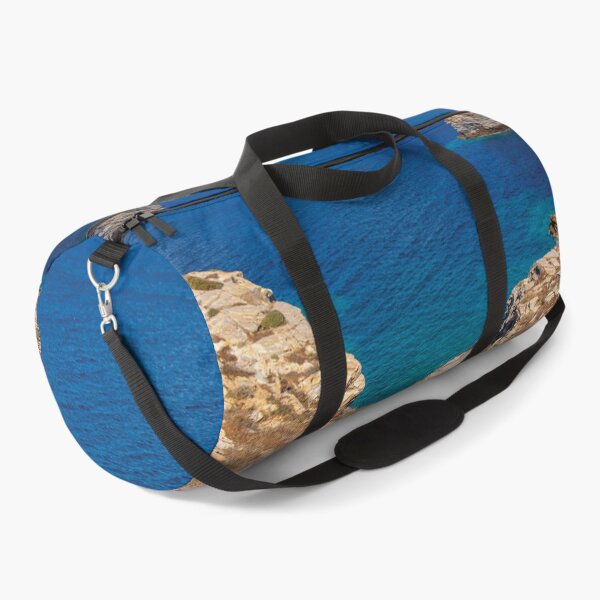 Item preview, Beautiful Turquoise Sea and Cliffs - Paros, Greece designed and sold by JarbasVisuals.