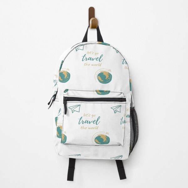 Item preview, lets go travel the world designed and sold by Pesaa.