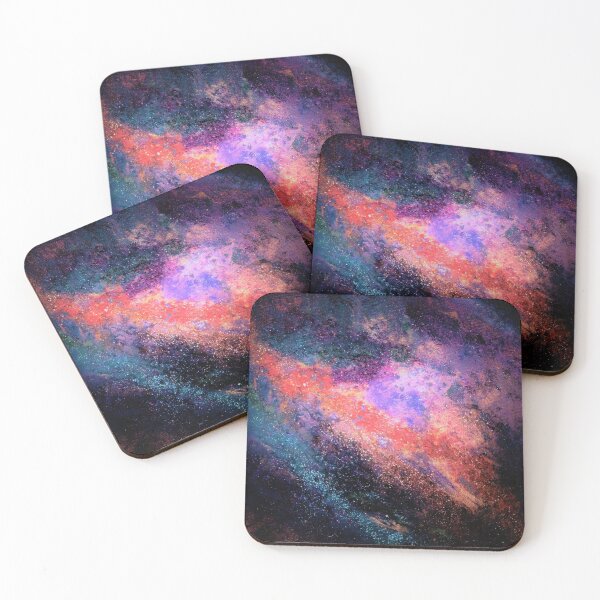 Item preview, Pink Nebula designed and sold by ItaStephenson.