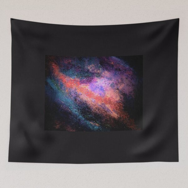 Item preview, Pink Nebula designed and sold by ItaStephenson.