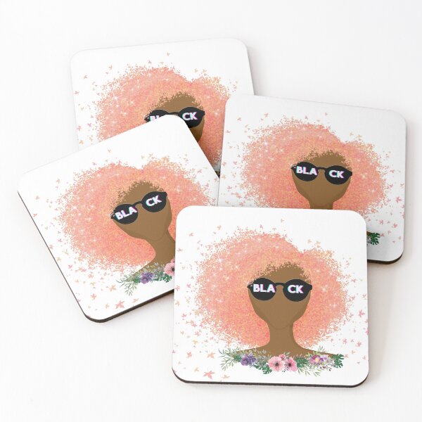 Item preview, BLACK GIRL designed and sold by Tamanna Islam.