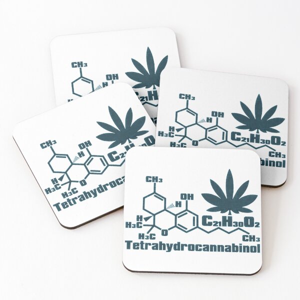 Item preview, THC designed and sold by auraclover.