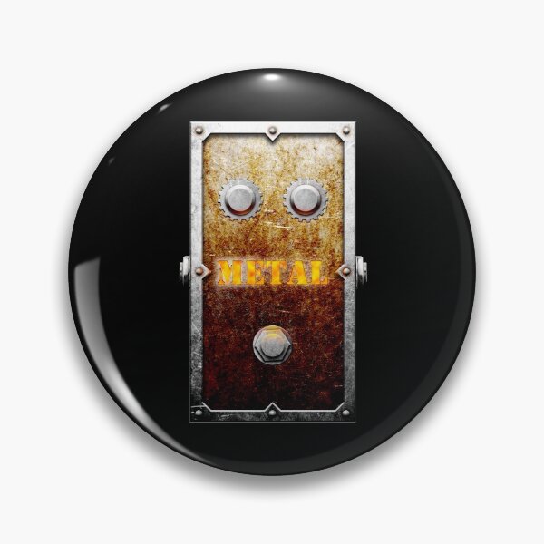 Item preview, Metal Pedal designed and sold by PIX-L-8.