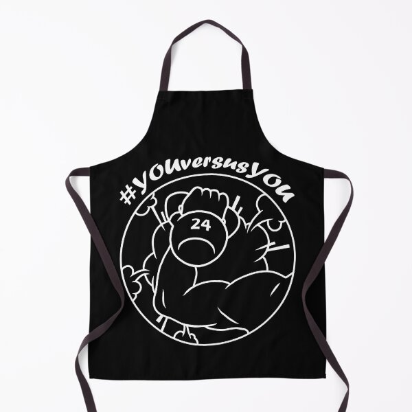 Item preview, You versus you workout motivation kettlebell designed and sold by ARTemyzz.