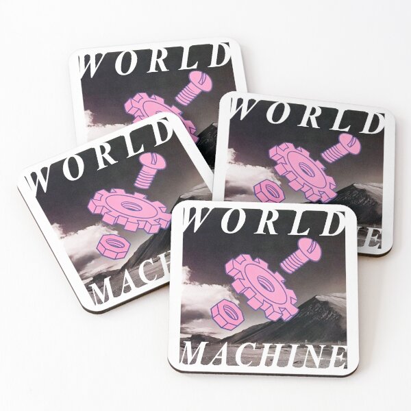 Item preview, World Machine - Level 42 designed and sold by davidmm99.