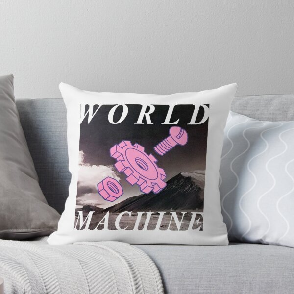 Item preview, World Machine - Level 42 designed and sold by davidmm99.