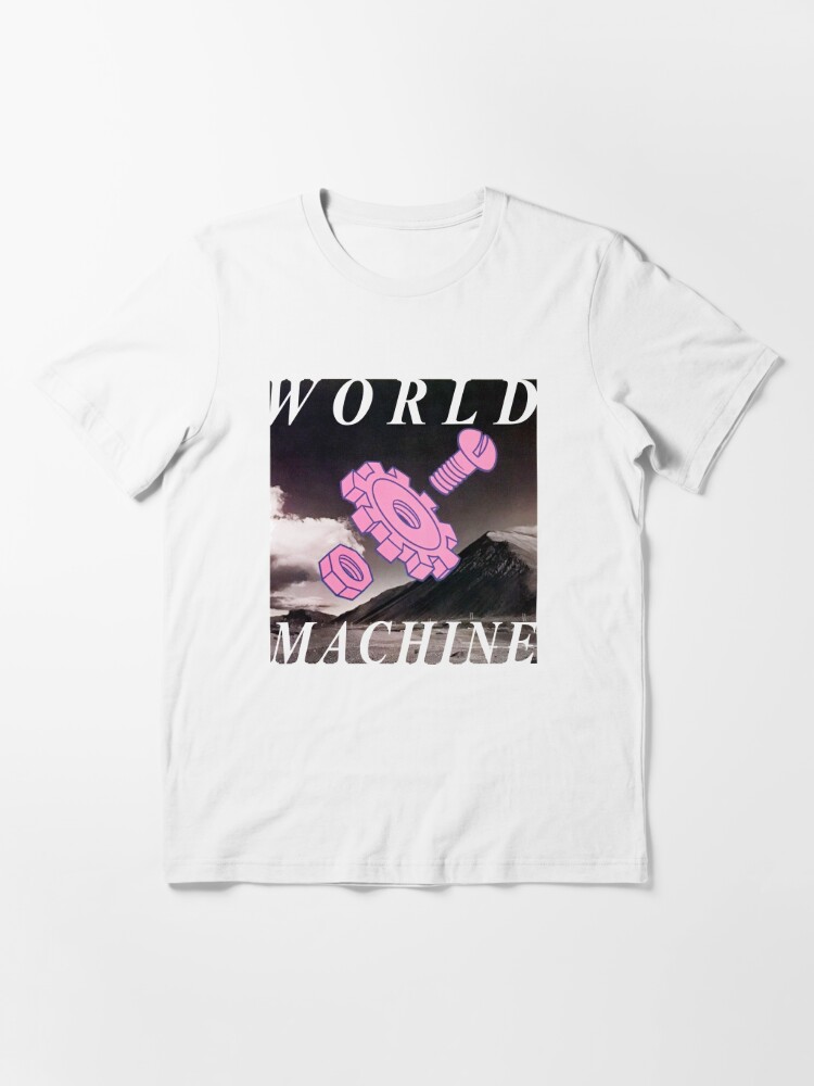 World Machine - Level 42 Active T-Shirt by davidmm99