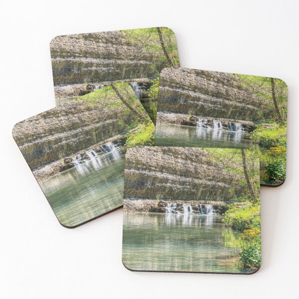 Item preview, Waterfalls Along The Bluff designed and sold by mljdwhite.
