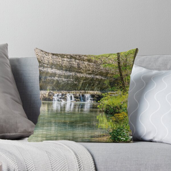 Item preview, Waterfalls Along The Bluff designed and sold by mljdwhite.