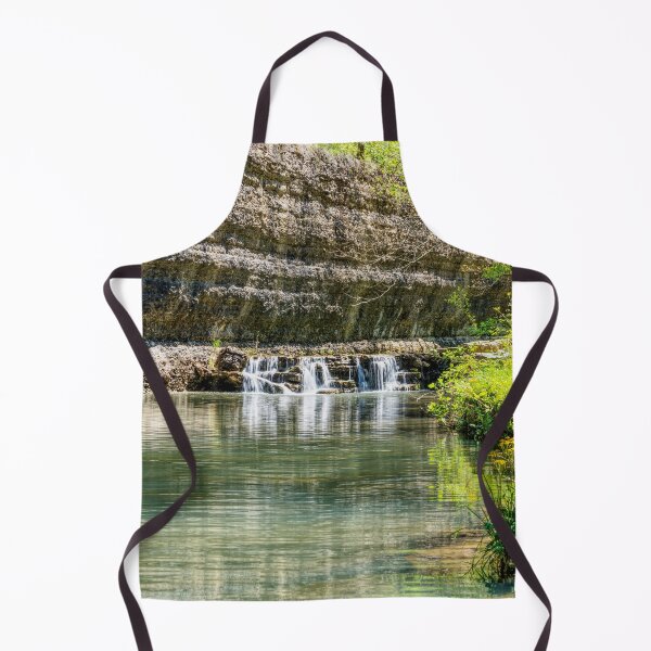 Item preview, Waterfalls Along The Bluff designed and sold by mljdwhite.