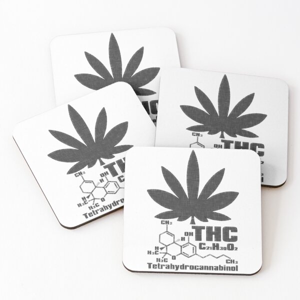 Item preview, THC designed and sold by auraclover.