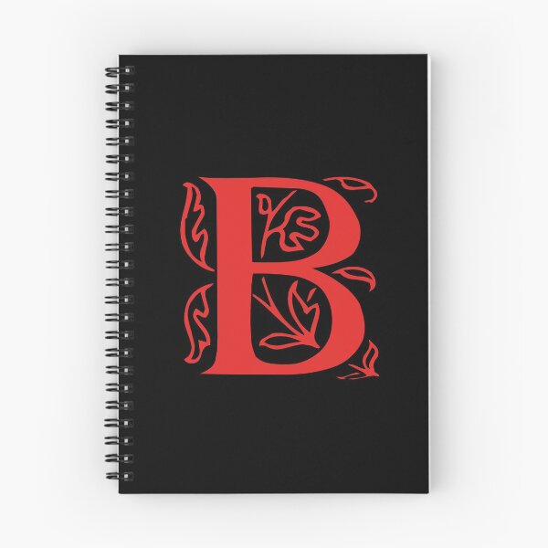 Artikelvorschau, Anfängliches Monogramm B entworfen und verkauft von Creative-draw.