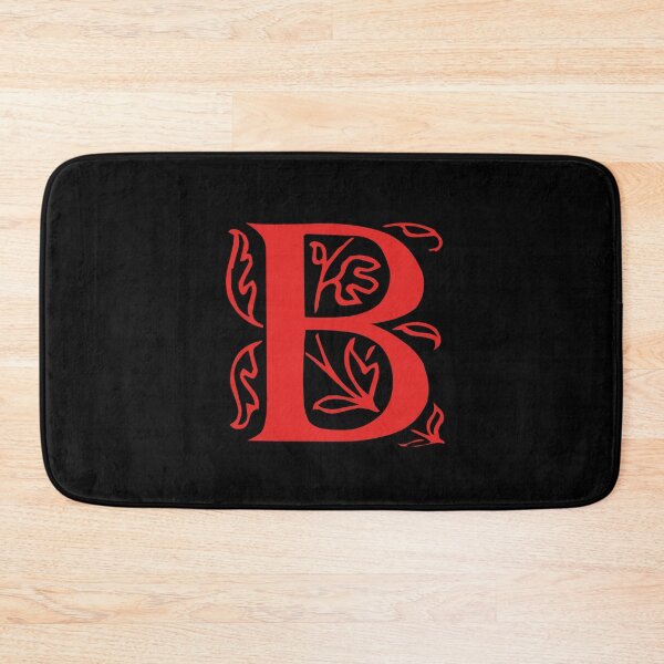 Item preview, Initial monogram B designed and sold by Creative-draw.