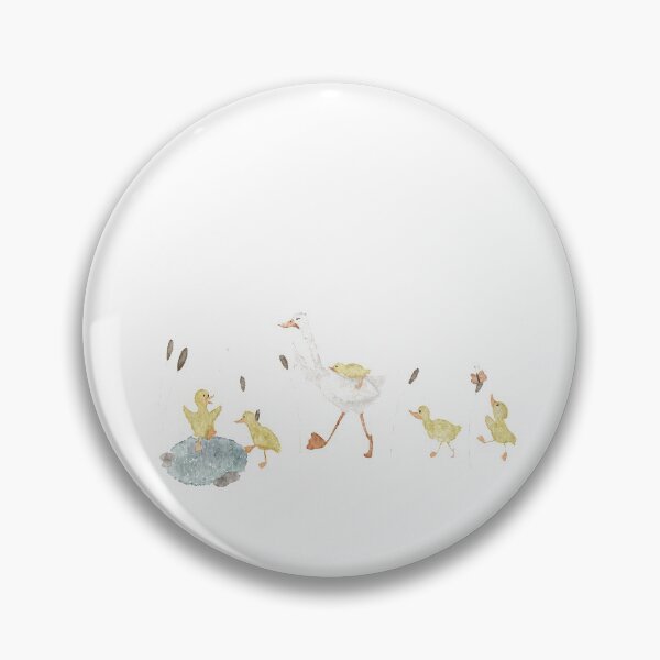 Item preview, Ducklings designed and sold by Tanja Suomalainen.
