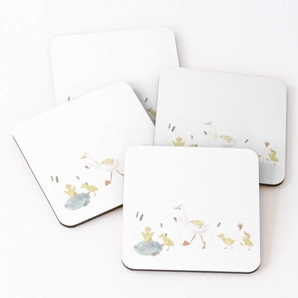 Item preview, Ducklings designed and sold by Tanja Suomalainen.