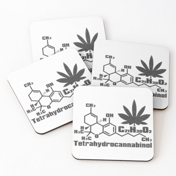 Item preview, THC designed and sold by auraclover.