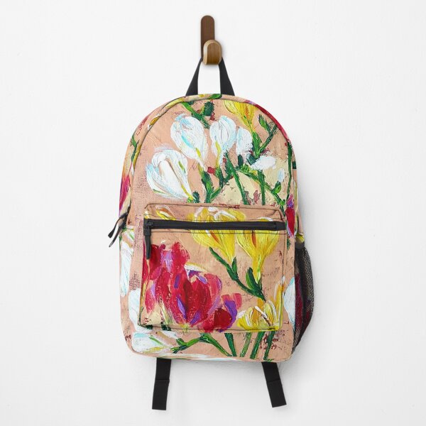Item preview, Freesia flowers designed and sold by orangerinka.