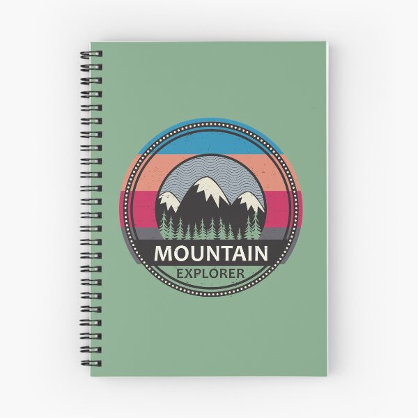 Item preview, Mountain Explorer designed and sold by studio838.