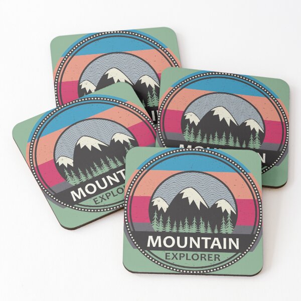 Item preview, Mountain Explorer designed and sold by studio838.