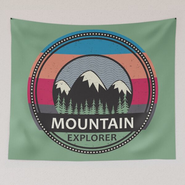 Item preview, Mountain Explorer designed and sold by studio838.