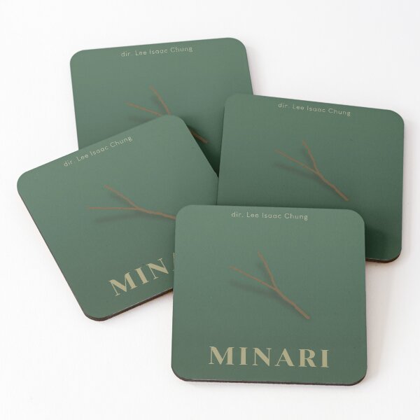 Item preview, Minari Poster - To Find Water designed and sold by JoicePozzi.