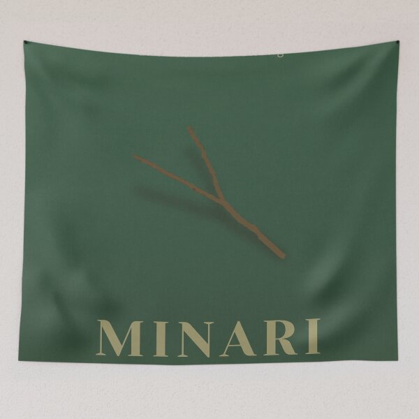 Item preview, Minari Poster - To Find Water designed and sold by JoicePozzi.